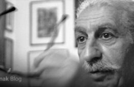 مردی در تبعید ابدی